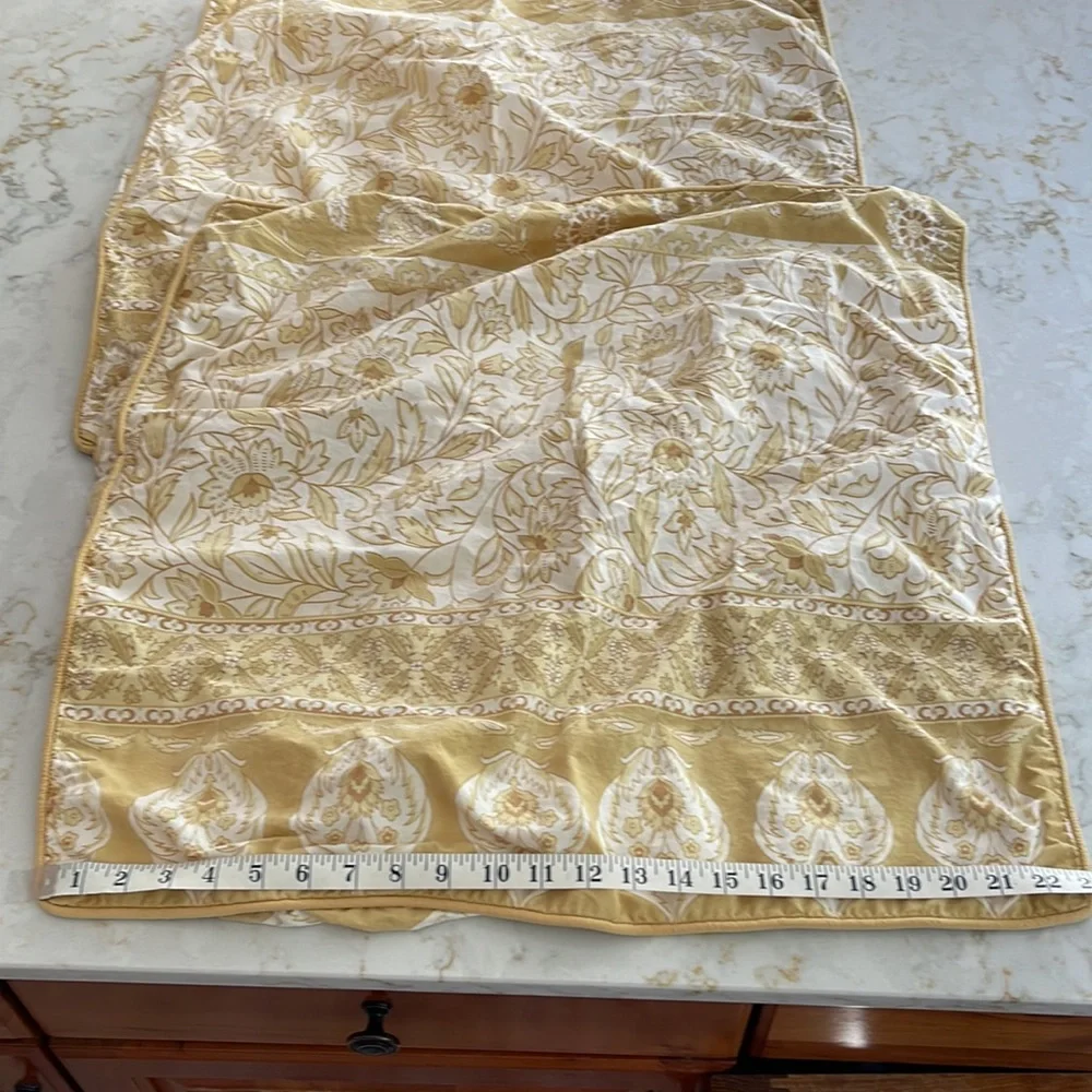 Pottery Barn Euro Sham